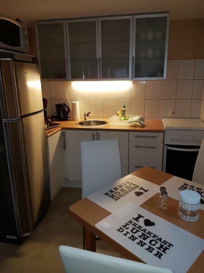 Koln-Bonn Appartment Wesseling Exteriör bild
