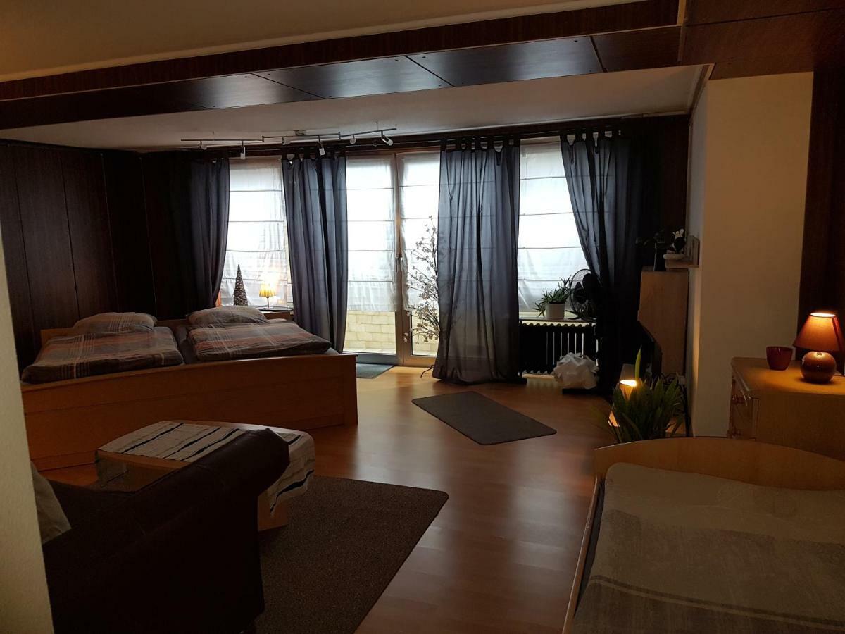 Koln-Bonn Appartment Wesseling Exteriör bild