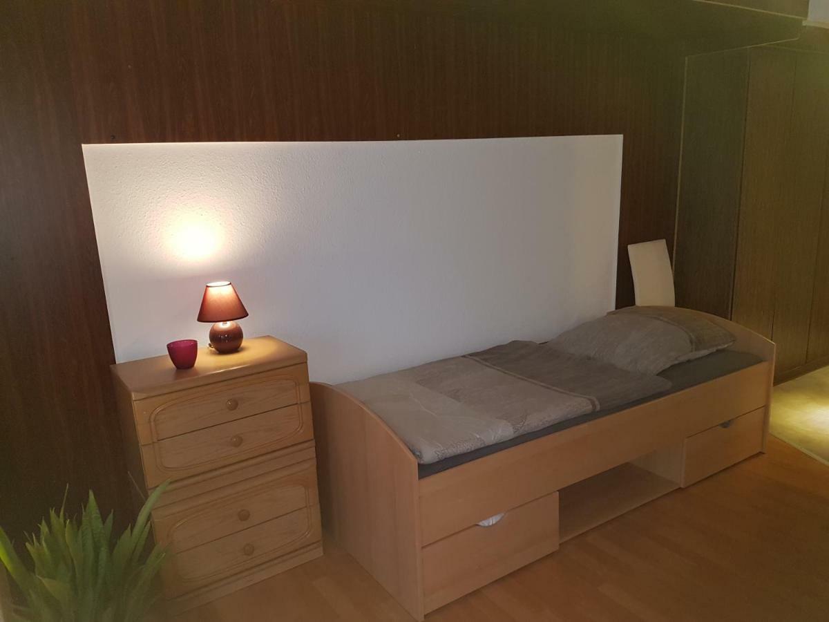 Koln-Bonn Appartment Wesseling Exteriör bild