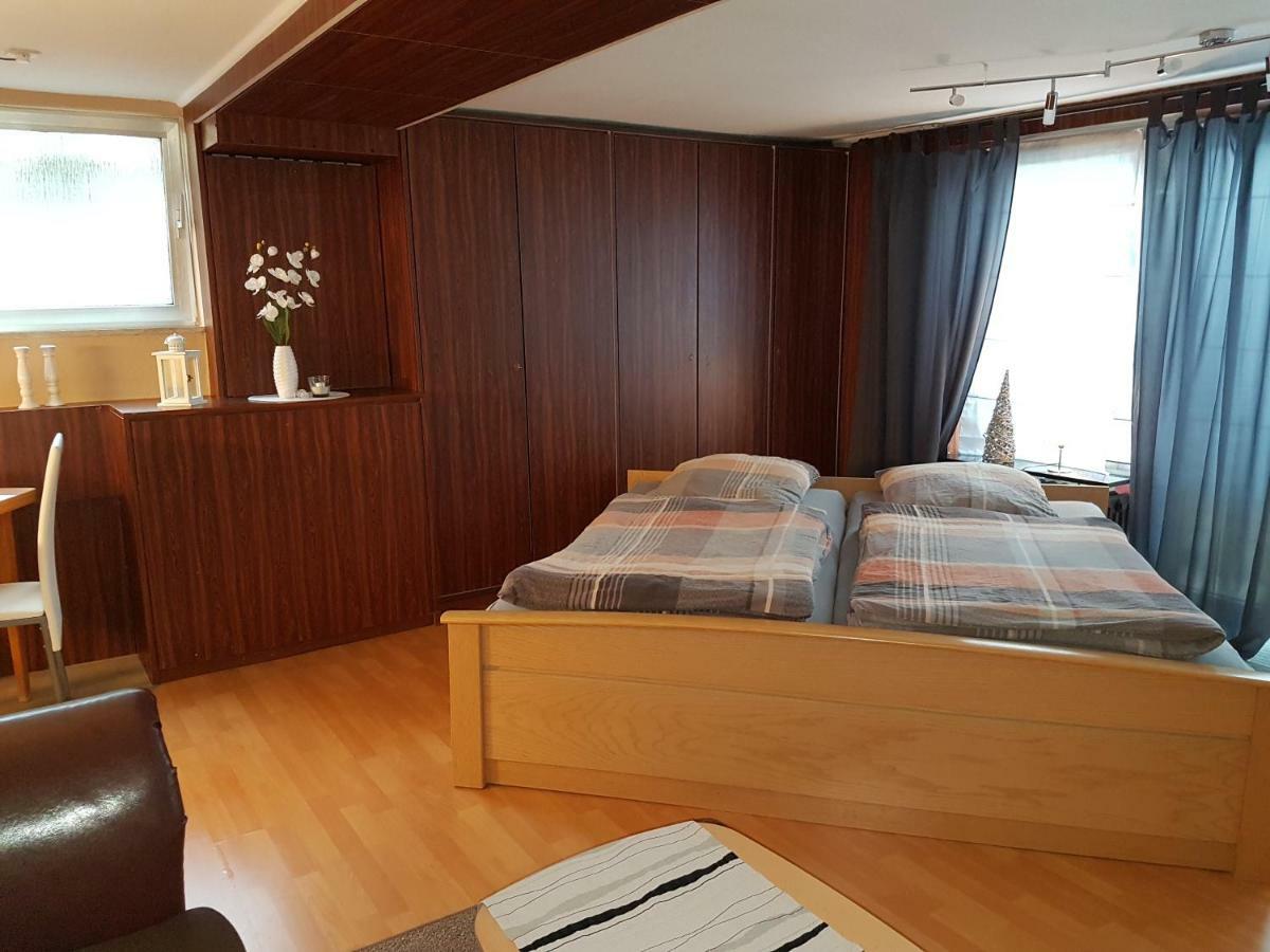 Koln-Bonn Appartment Wesseling Exteriör bild