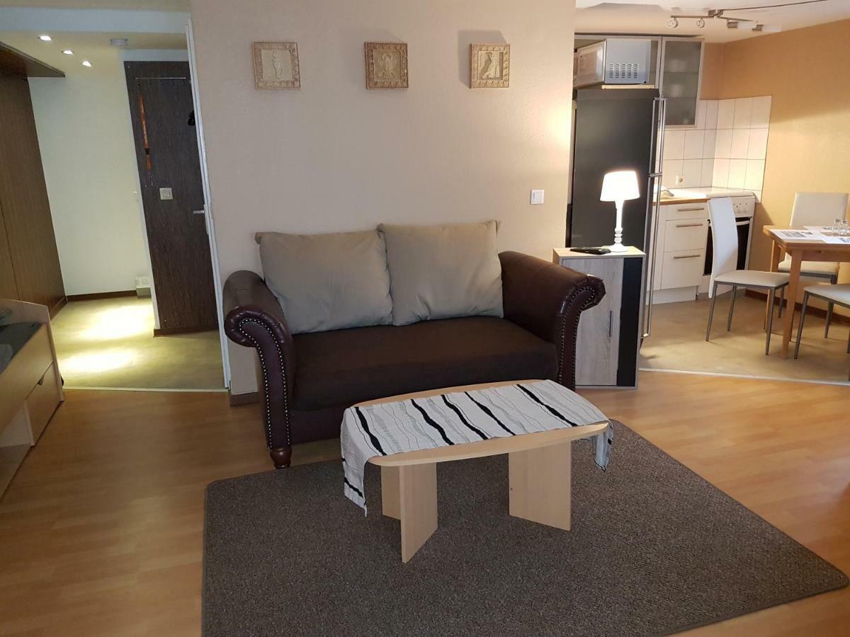 Koln-Bonn Appartment Wesseling Exteriör bild