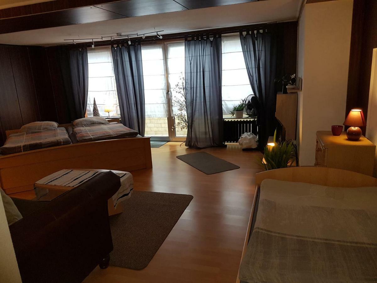 Koln-Bonn Appartment Wesseling Exteriör bild