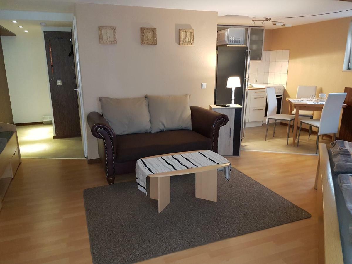 Koln-Bonn Appartment Wesseling Exteriör bild